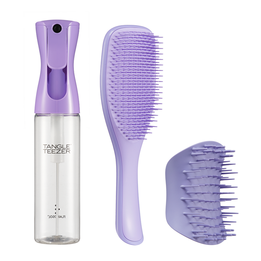 Ultimate Naturally Curly Bundle R8